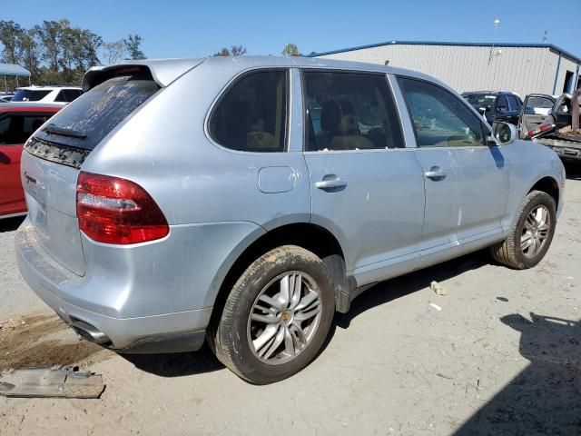 2008 Porsche Cayenne