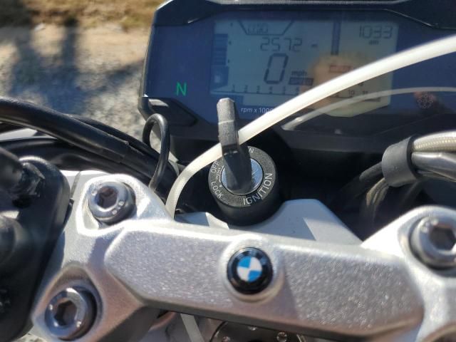 2019 BMW G310 R