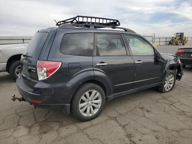 2012 Subaru Forester 2.5X Premium