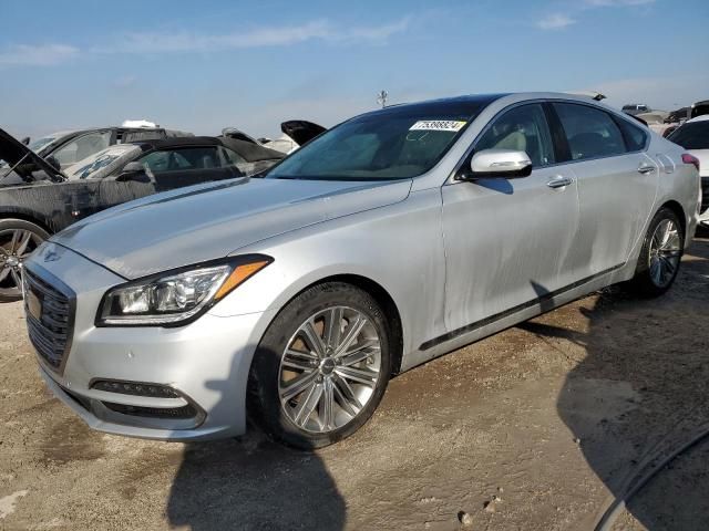 2018 Genesis G80 Base