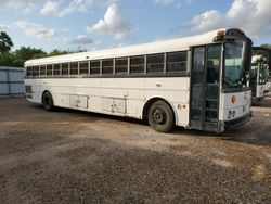 Thomas salvage cars for sale: 2005 Thomas School Bus