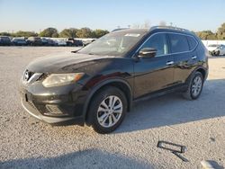 Nissan Rogue salvage cars for sale: 2014 Nissan Rogue S