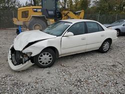 Buick Century salvage cars for sale: 2003 Buick Century Custom