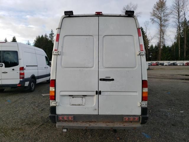 2006 Dodge Sprinter 3500