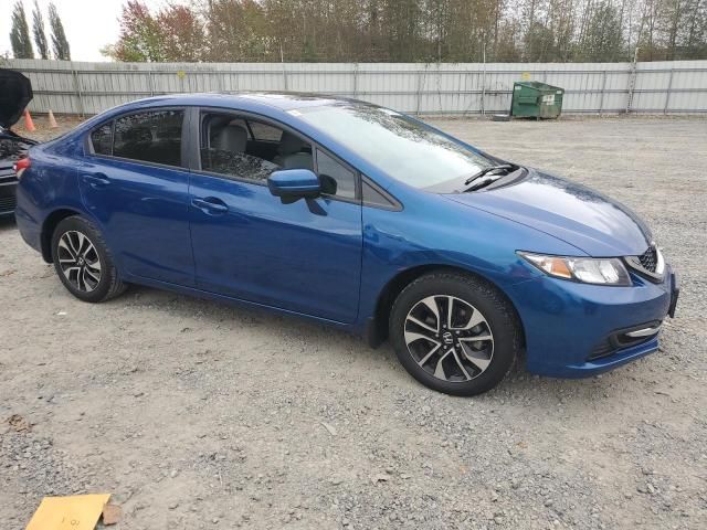 2014 Honda Civic EX