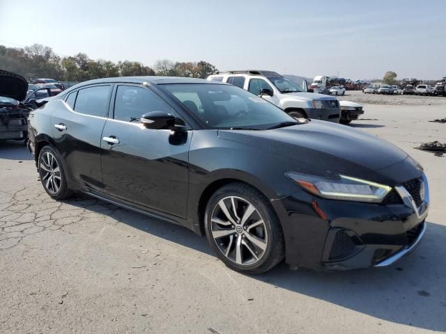 2019 Nissan Maxima S