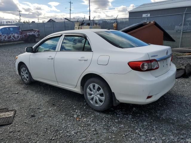 2013 Toyota Corolla Base