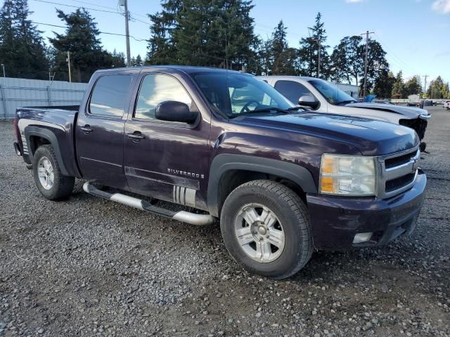 2008 Chevrolet Silverado K1500