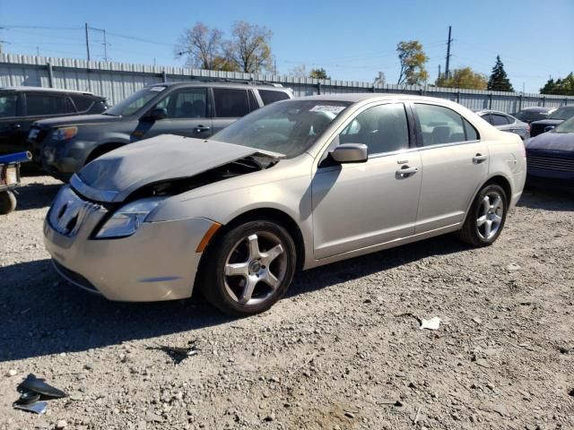 2010 Mercury Milan