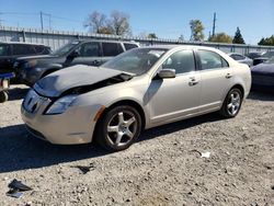 Mercury Milan salvage cars for sale: 2010 Mercury Milan