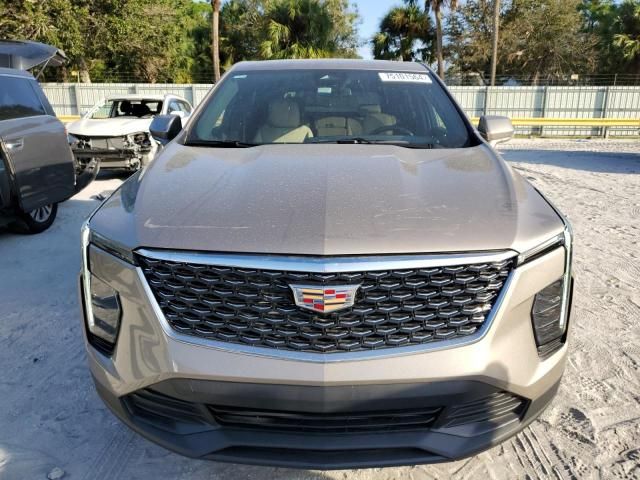 2024 Cadillac XT4 Luxury