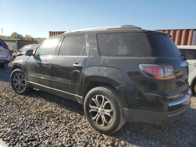 2016 GMC Acadia SLT-1