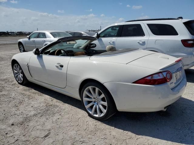 2007 Jaguar XK