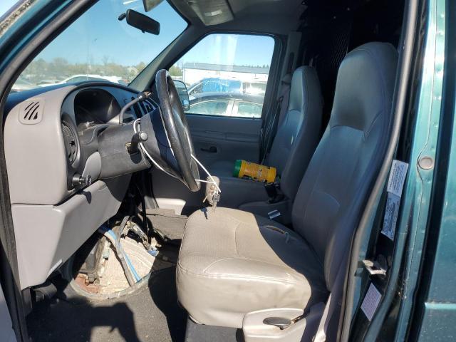2000 Ford Econoline E150 Van
