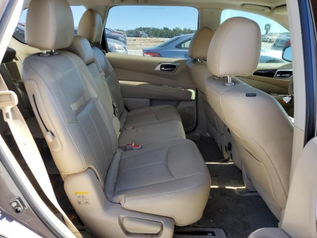 2013 Nissan Pathfinder S