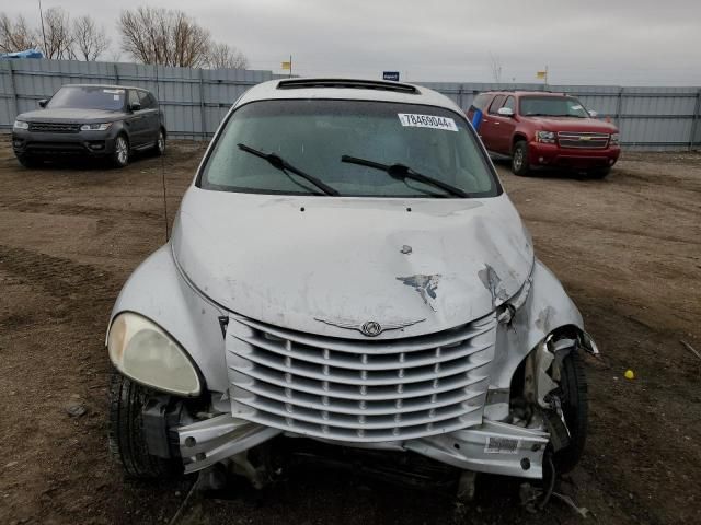 2001 Chrysler PT Cruiser