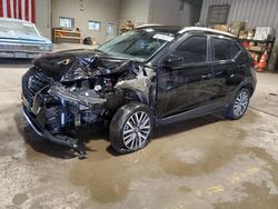 Nissan Kicks salvage cars for sale: 2021 Nissan Kicks SV