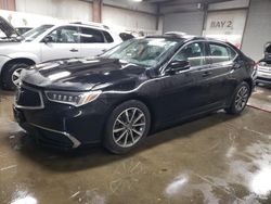 Acura tlx salvage cars for sale: 2019 Acura TLX