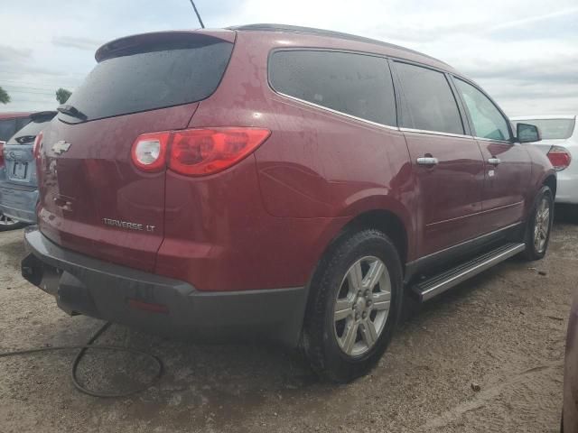 2011 Chevrolet Traverse LT