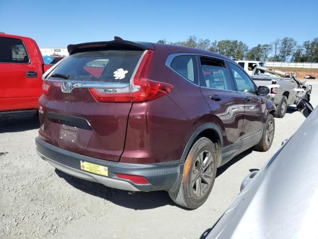 2019 Honda CR-V LX