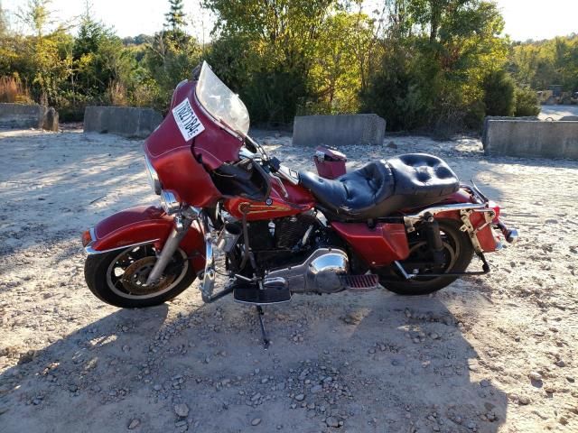 1995 Harley-Davidson Flht Classic