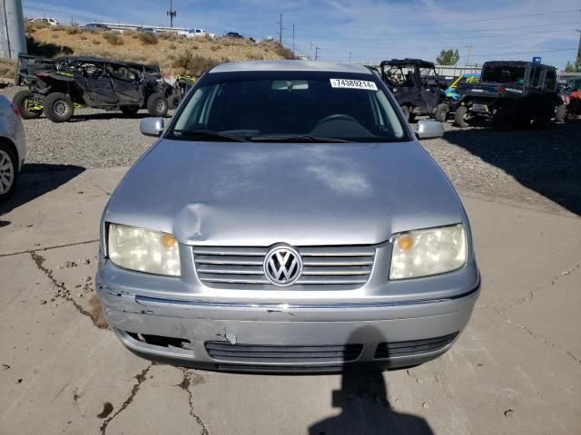 2005 Volkswagen Jetta GL