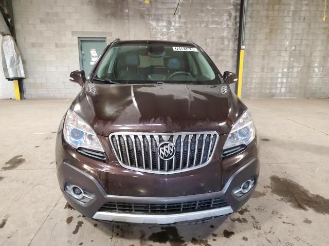 2015 Buick Encore Convenience