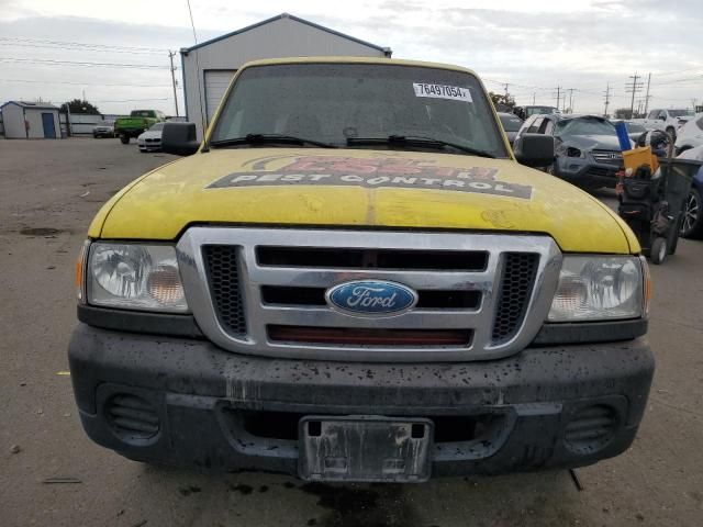 2008 Ford Ranger Super Cab