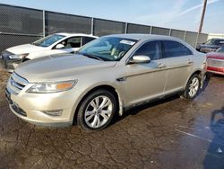 Ford Taurus salvage cars for sale: 2011 Ford Taurus SEL