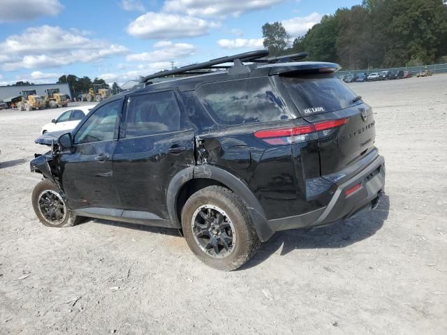 2023 Nissan Pathfinder SV