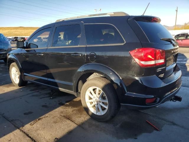 2017 Dodge Journey SXT