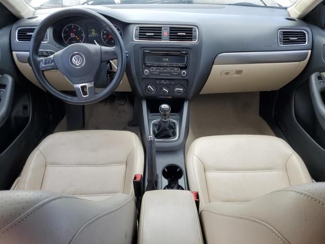 2013 Volkswagen Jetta TDI