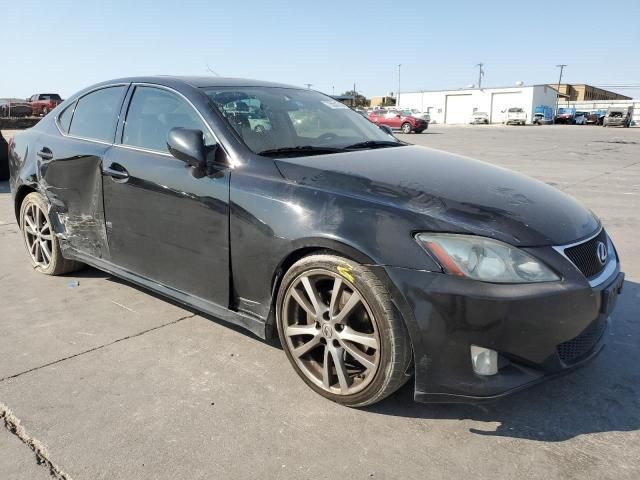 2008 Lexus IS 250