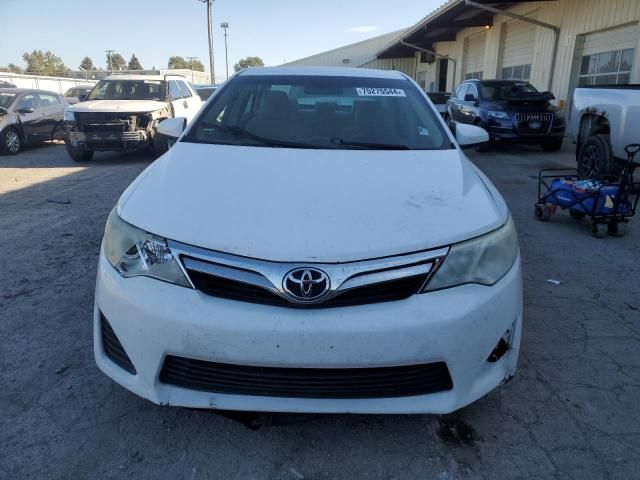 2014 Toyota Camry L