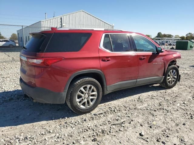 2018 Chevrolet Traverse LT