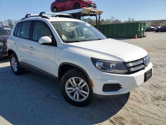 2017 Volkswagen Tiguan S