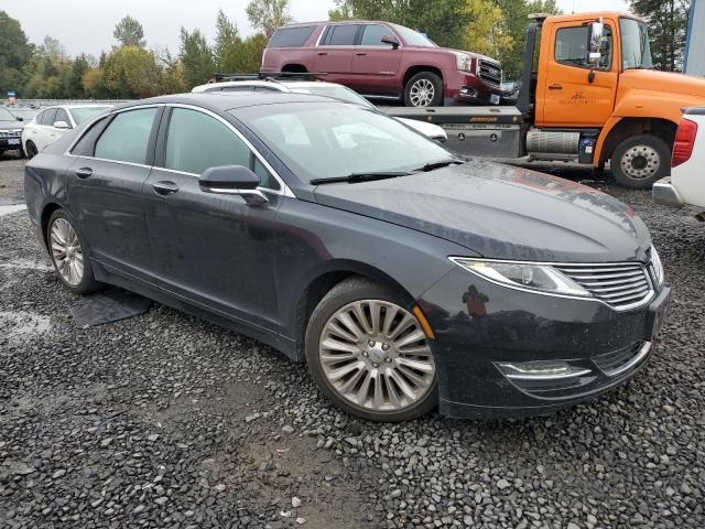 2013 Lincoln MKZ