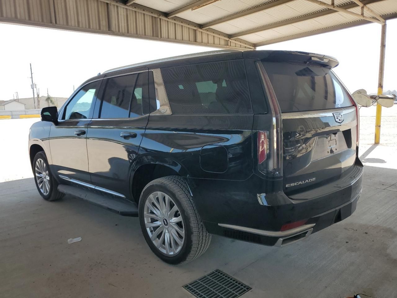 2024 Cadillac Escalade Luxury For Sale in Houston, TX Lot 76114***