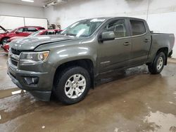 Chevrolet Colorado salvage cars for sale: 2018 Chevrolet Colorado LT