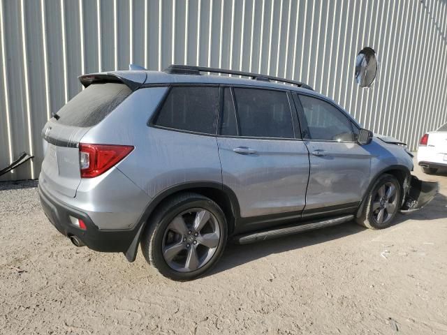 2019 Honda Passport Touring