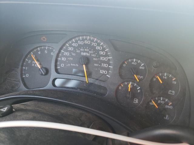 2005 Chevrolet Silverado K1500