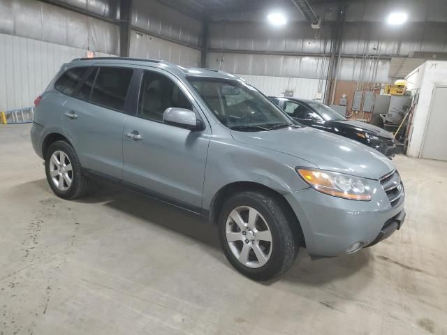 2008 Hyundai Santa FE SE