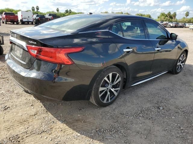 2016 Nissan Maxima 3.5S