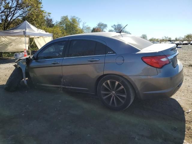 2012 Chrysler 200 S