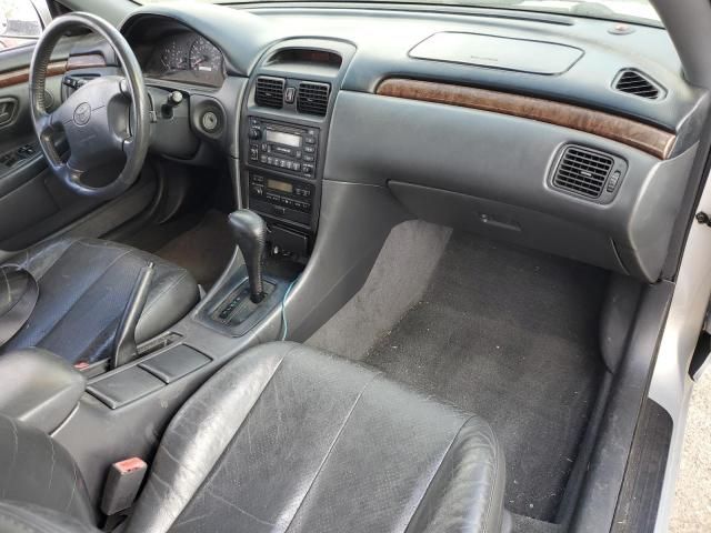 1999 Toyota Camry Solara SE