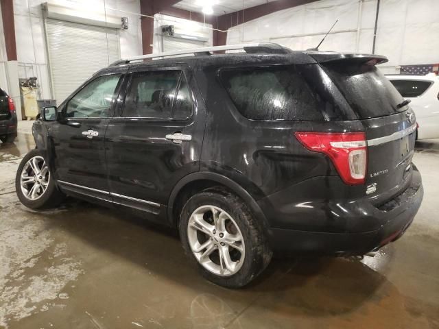 2013 Ford Explorer Limited