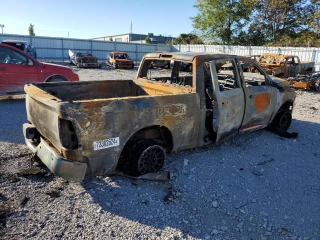 2014 Dodge RAM 2500 Longhorn