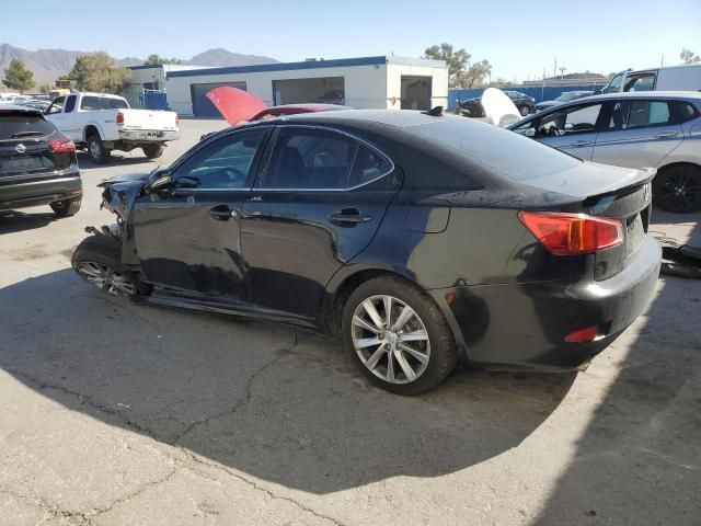 2009 Lexus IS 250