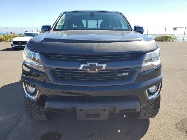 2018 Chevrolet Colorado Z71