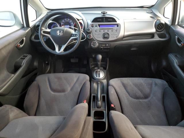 2010 Honda FIT Sport